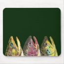 Recherche de truite ruisseau tapis souris Truite arc en ciel