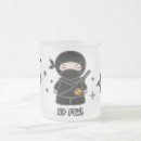 Recherche de ninja tasses Japonais