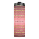 Recherche de bling tasses Or rose