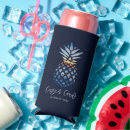 Recherche de canettes rafraîchisseurs Bleu marine