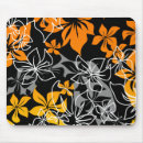 Recherche de fleurs hawaïennes tapis souris Ketmie