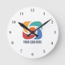 Recherche de logo horloges Simple