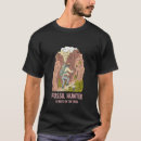 Recherche de fossile tshirts Chasseur de fossiles