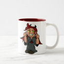 Recherche de ange diable tasses Mignon