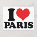 Recherche de paris love cartes postales Coeur