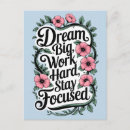 Recherche de grandes citations cartes postales Inspirant