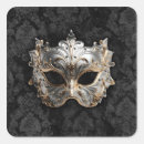 Recherche de masqué autocollants Argent