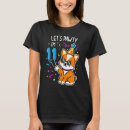 Zoek naar pasteitje tshirts Laten we