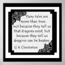 Recherche de dragons mignons posters Contes de fées