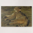 Recherche de chat sauvage puzzles Félin