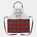 Recherche de plaid tartan tabliers Cuisine