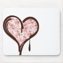 Recherche de rouge sang tapis souris Rose