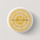 Recherche de crème badges Initiale