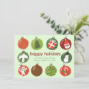 Recherche de décoration noël cartes Rétro