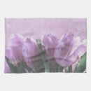 Zoek naar tulpen keuken handdoeken Paars