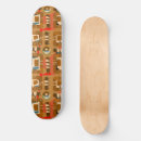 Zoek naar bruin skateboards Geometrisch