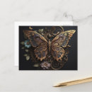 Recherche de steampunk vintage cartes postales Mécanique