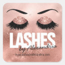 Zoek naar wenkbrauwen stickers Salon