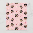 Recherche de chien lunettes soleil cartes postales Rose
