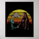 Recherche de sasquatch posters Nature