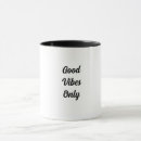 Recherche de soyez positif tasses Vie