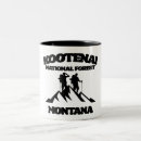 Recherche de forêt tasses Vintage