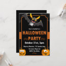 Recherche de hocus pocus halloween invitations Effrayant