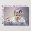 Zoek naar big sister uitnodigingen Foto