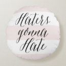 Zoek naar haters Haatdragers zullen het haten
