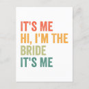 Zoek naar bride briefkaarten Bruid