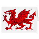 Zoek naar welsh dragon kaarten Rood
