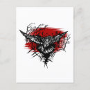 Recherche de animal gothique cartes postales Mignon