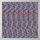 Recherche de modélisation 3d posters Stéréogramme