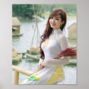 Zoek naar vietnamese kunst Ao dai