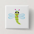 Recherche de libellule badges Graphique