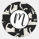 Recherche de mauvais chat autocollants Pour tous