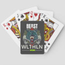 Recherche de alpha jeux de cartes Loup