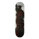 Recherche de dames skateboards Noir