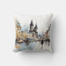 Recherche de prague coussins Praha