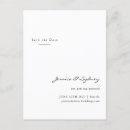 Recherche de texte modèle cartes postales Élégant