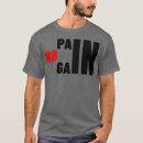 Recherche de no pain no gain tshirts Exercice