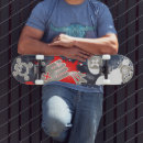 Recherche de peinture de mur skateboards Urbain