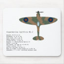 Recherche de spitfire tapis souris Raf