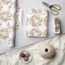 Recherche de naissance papier cadeau Aquarelle