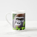 Recherche de gorillas tasses Gorille