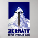 Zoek naar zermatt zwitserland posters Sport