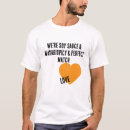 Zoek naar grappige sushi tshirts Liefde