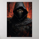 Zoek naar shinobi kunst Krijger