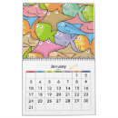 Recherche de dessins calendriers Mignon