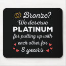 Recherche de anniversaire mariage tapis souris Couple